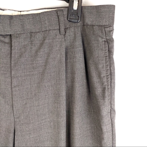 Brooks Brothers Men's Wool Dress Pants - Picture 3 of 5